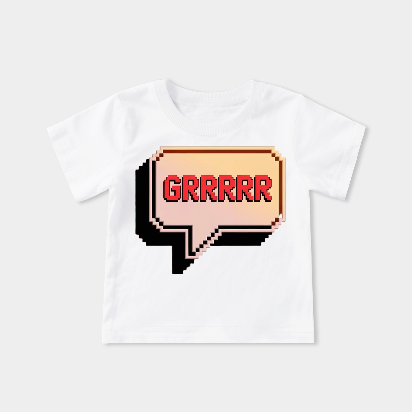 Stranger Things Dustin Quote Youth Classic T-Shirt