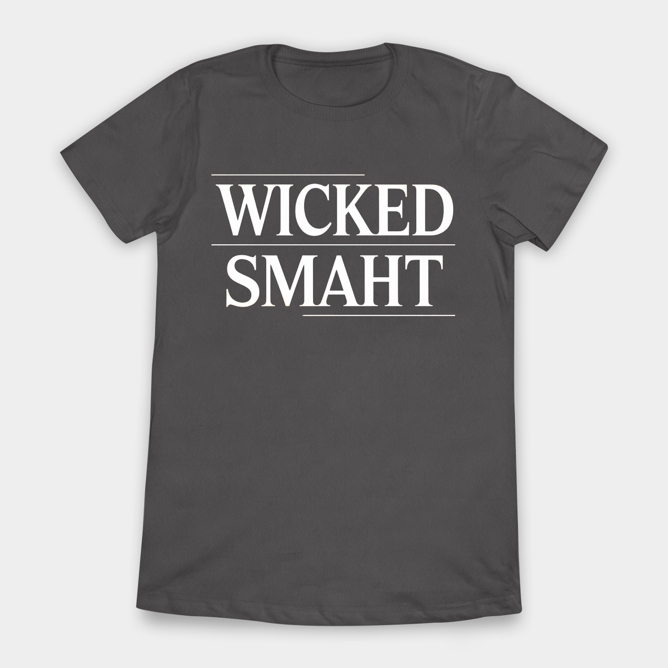Wicked Smaht Women's T-Shirt