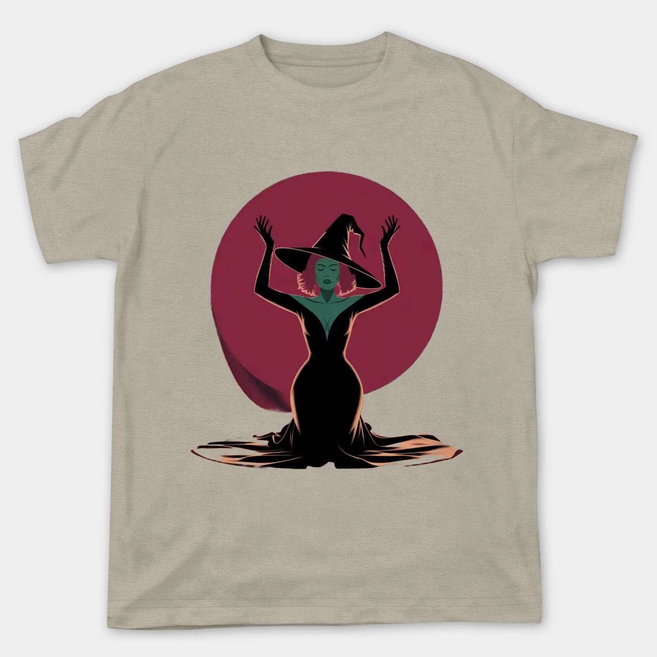 Elphaba Wicked - No Good Deed Women's Plus Size T-shirt