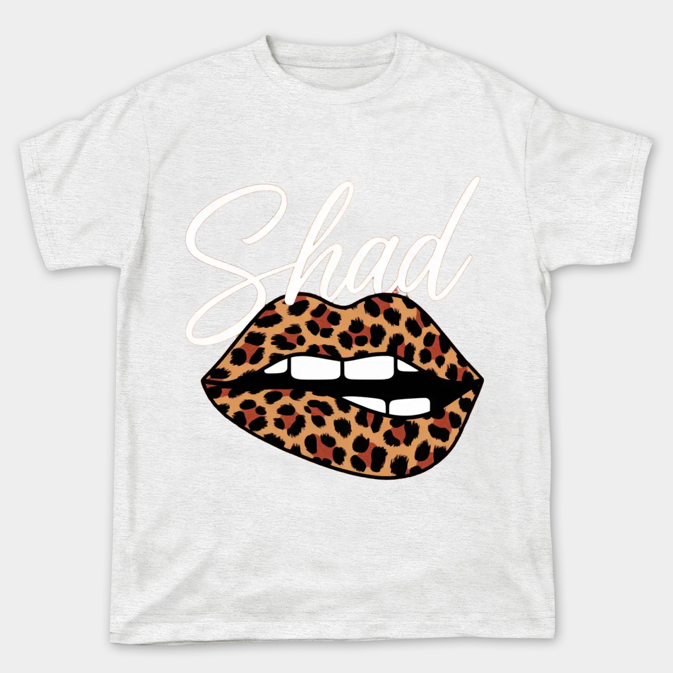 shadbase Women's Plus Size T-shirt