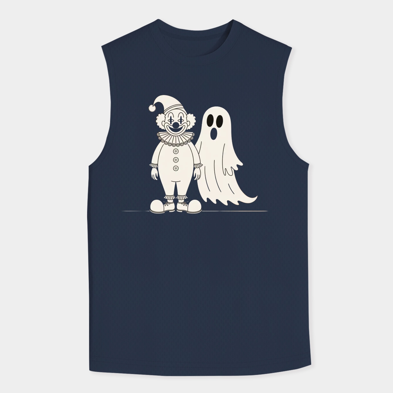 ghostemane Men's Big & Tall Tank Top