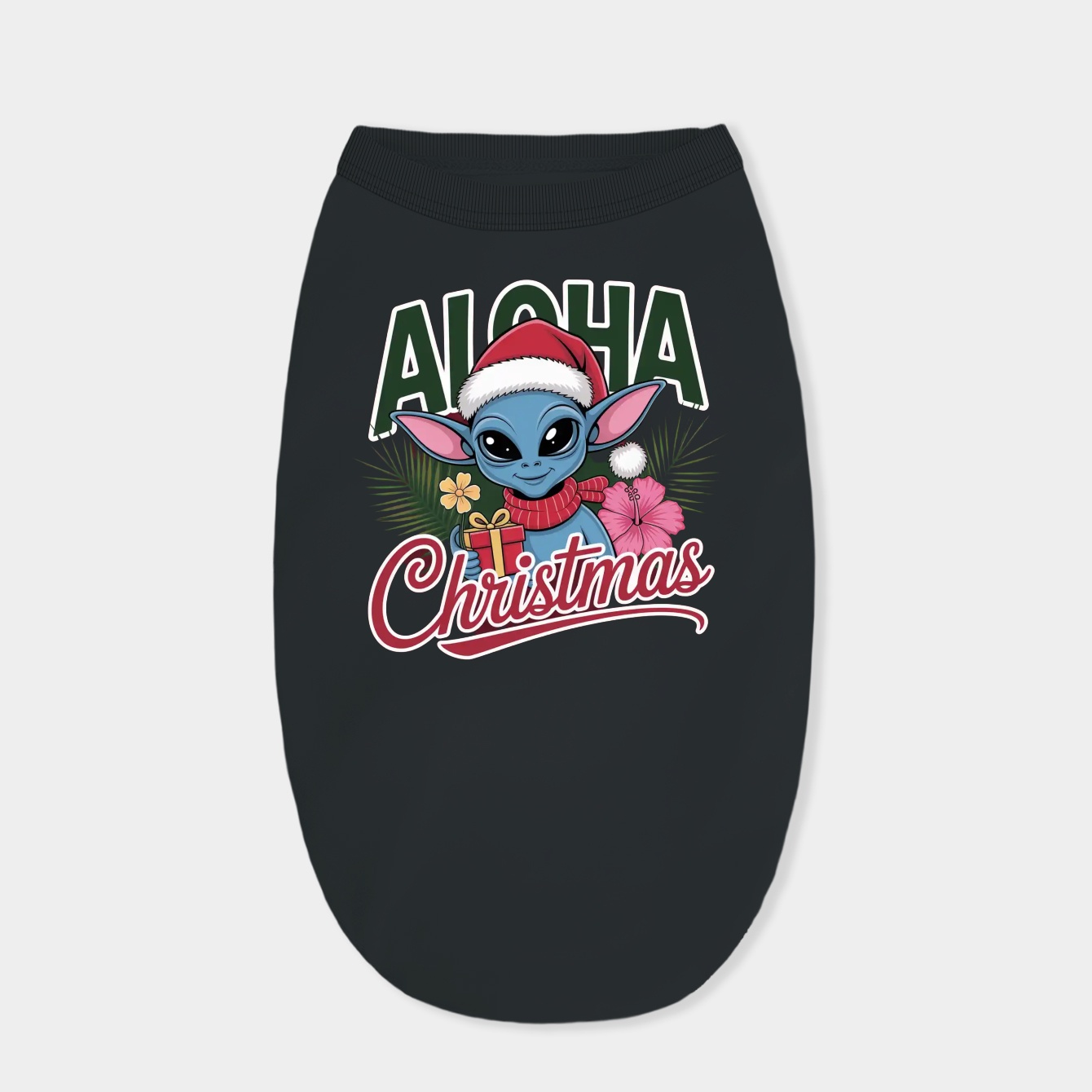 Lilo & Stitch Aloha Christmas