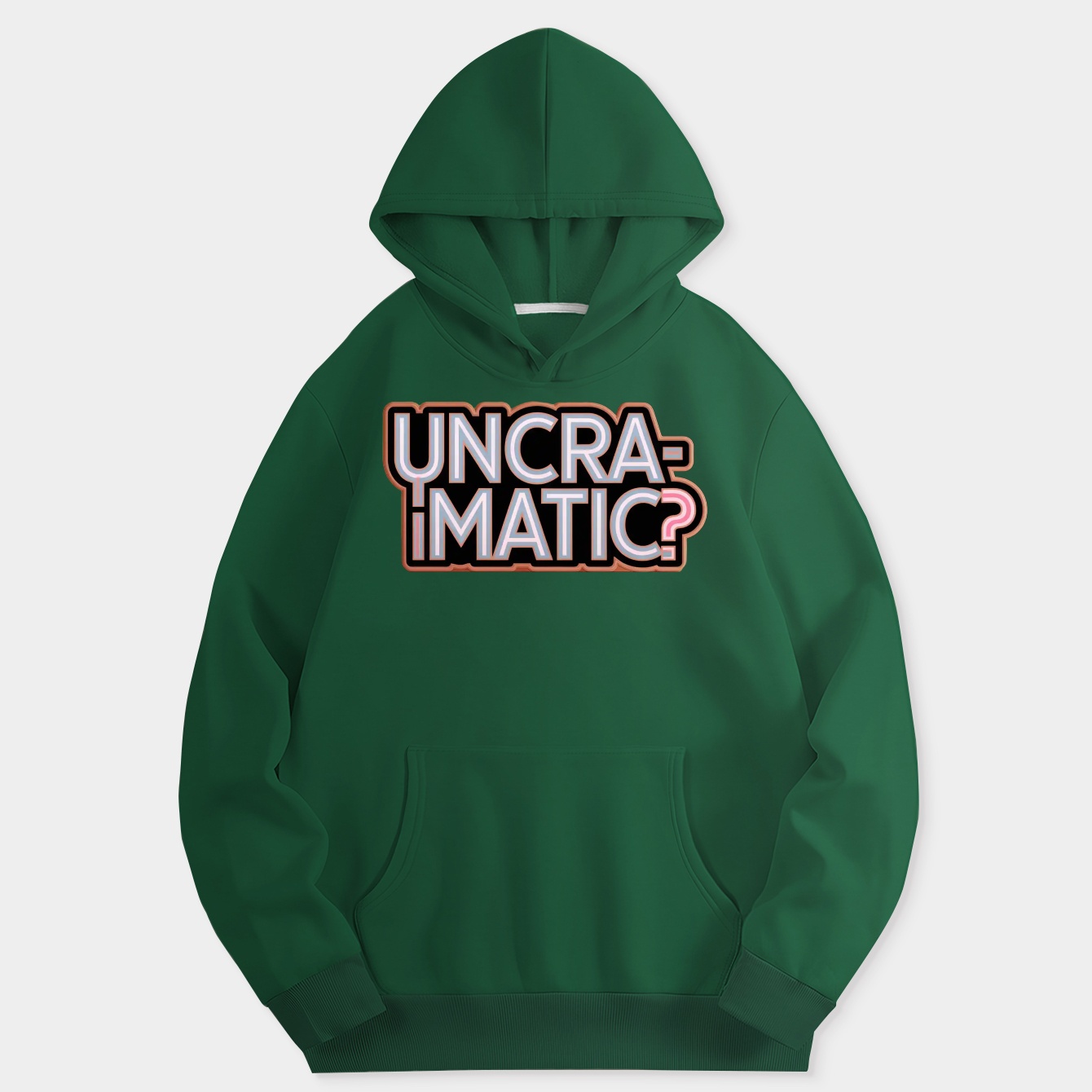 Transformers: Uncrasimatic? Women's Hoodie
