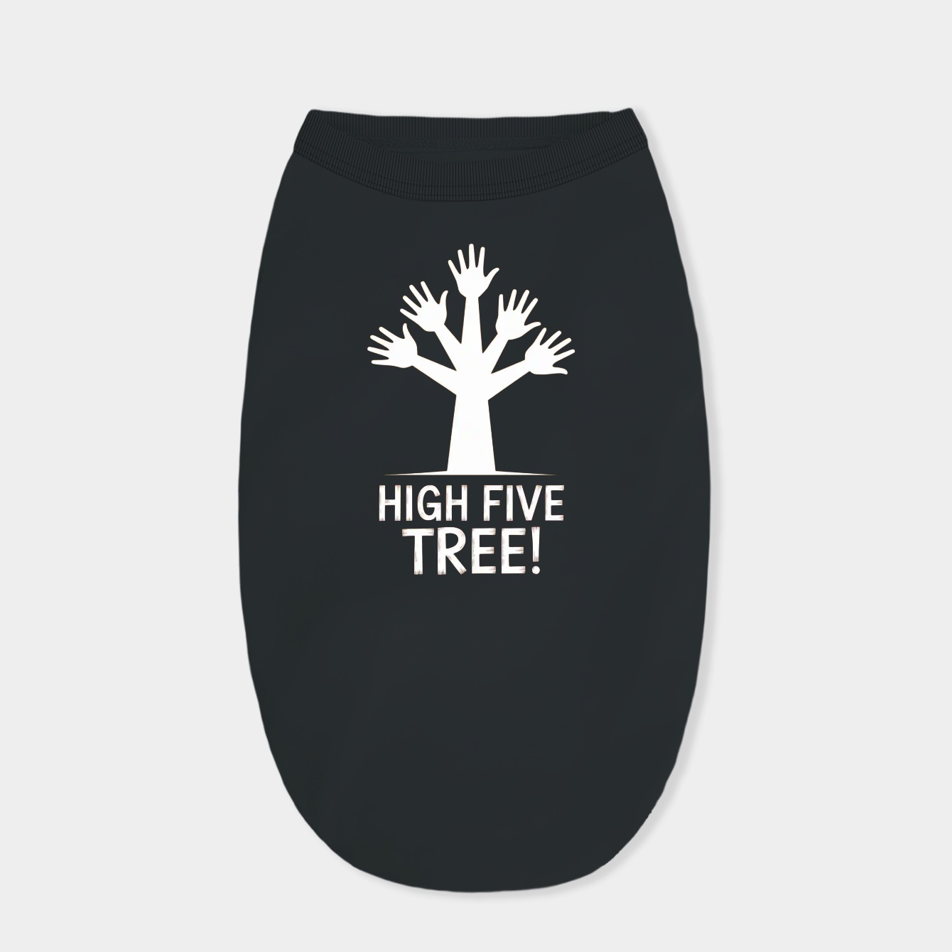 High Five Tree Dog Shirt