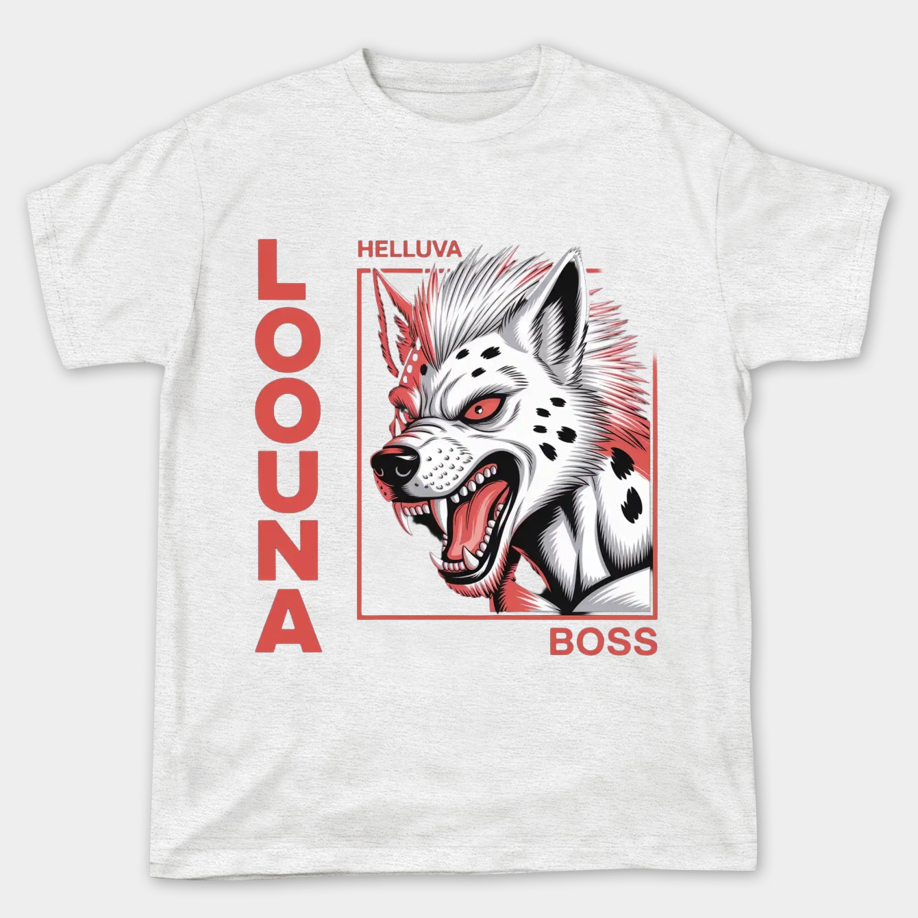 Helluva Boss Loona Women's Plus Size T-shirt