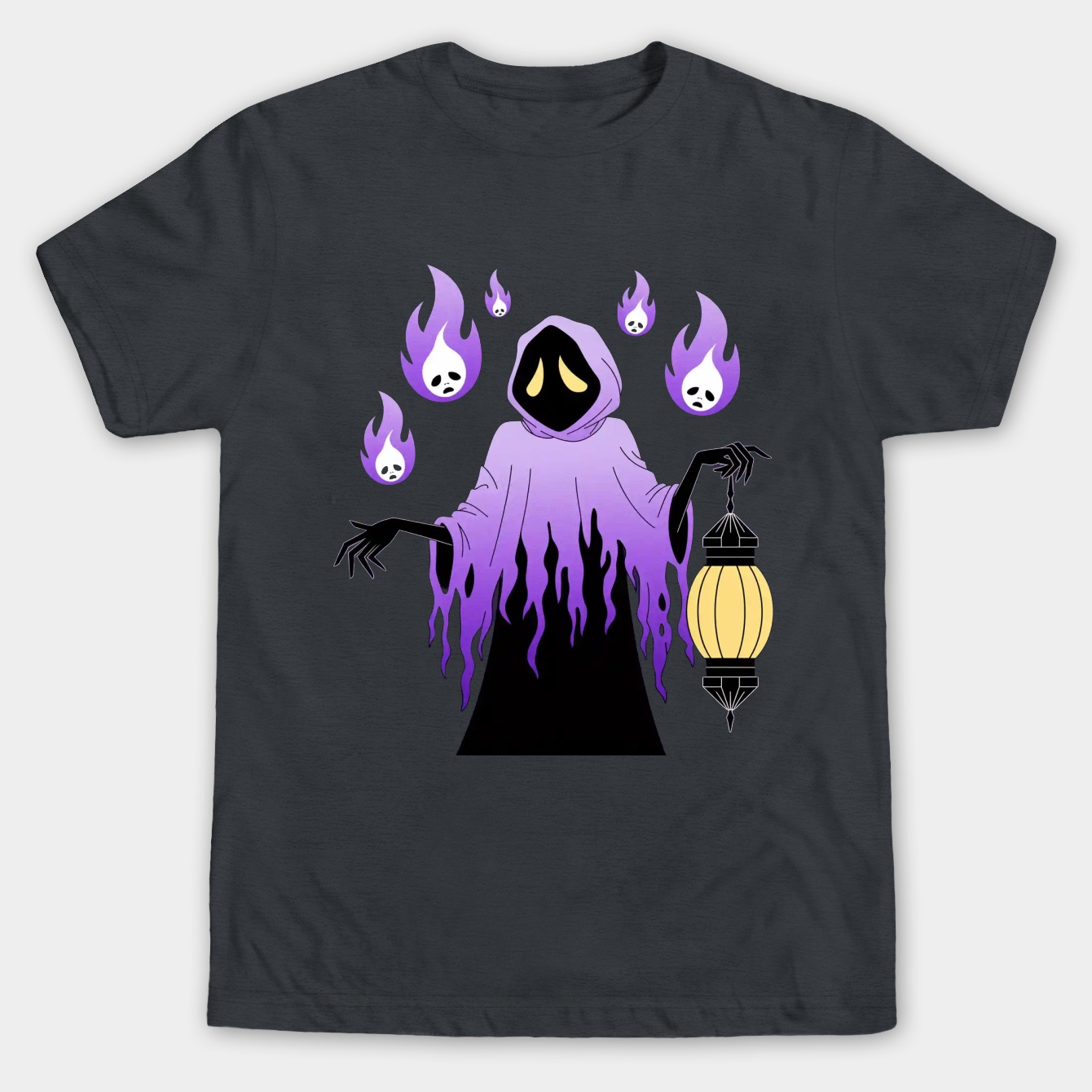 poe Men's Big & Tall T-shirt