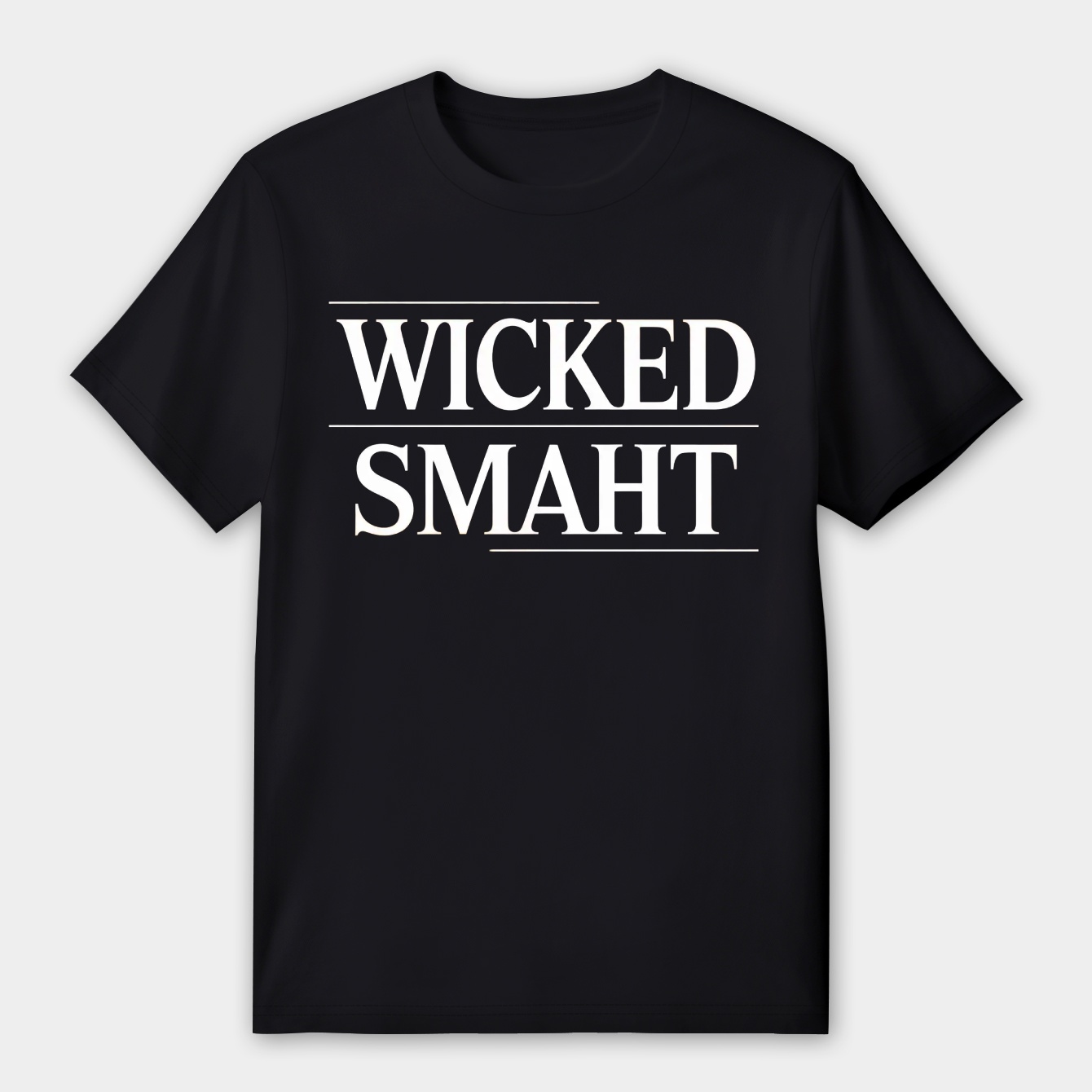 Wicked Smaht Women's Premium Soft T-Shirt