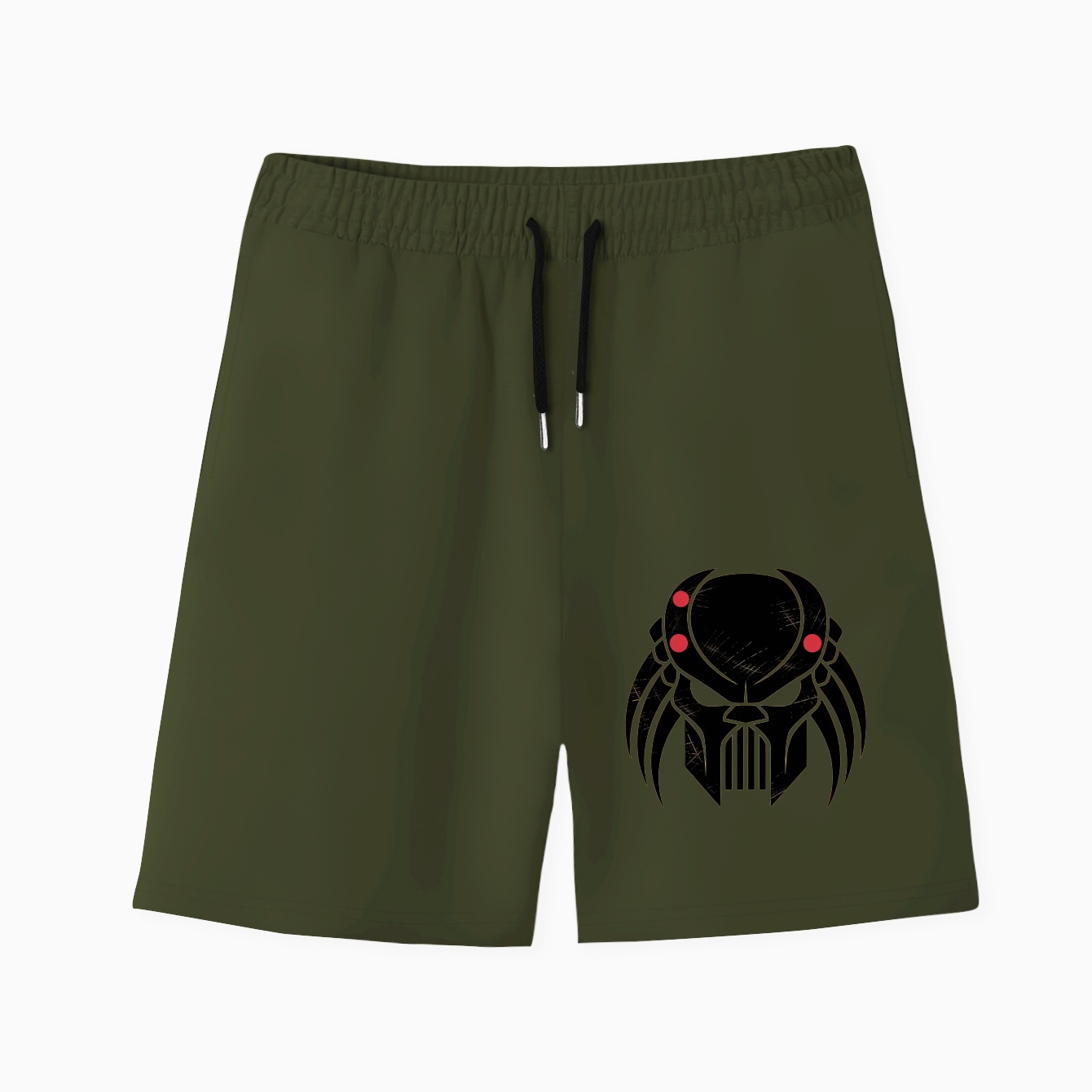 Predator Biomask Men's Quick-Dry Athletic Shorts