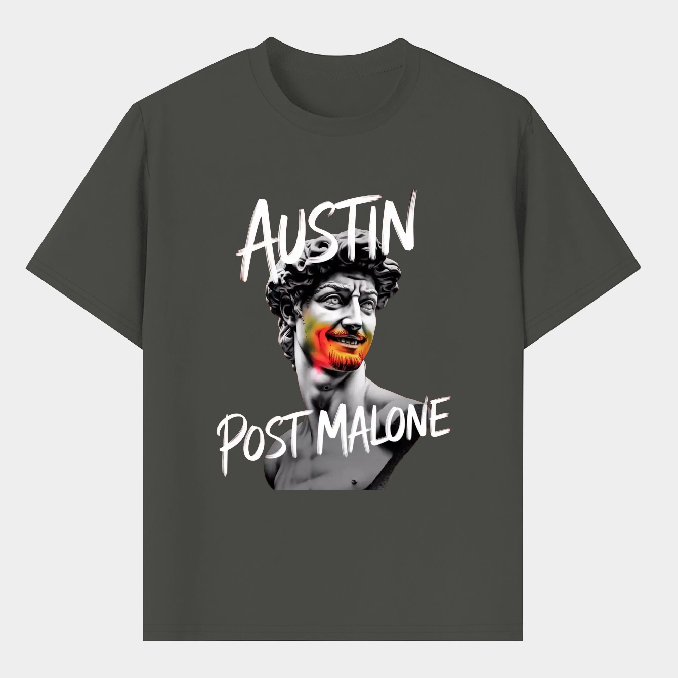 Austin Post Malone David Men's T-Shirt