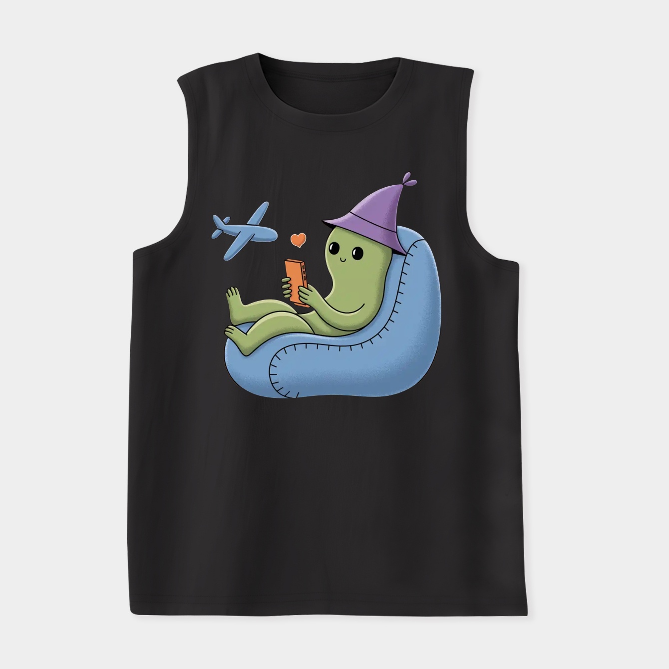 GLEB Women's Soft Tank Top