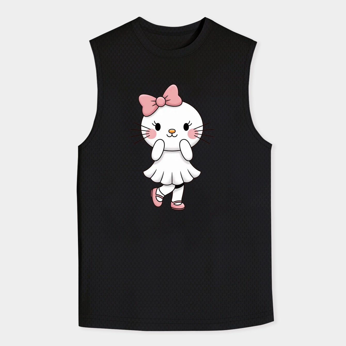Hello Kitty Men's Tank Top