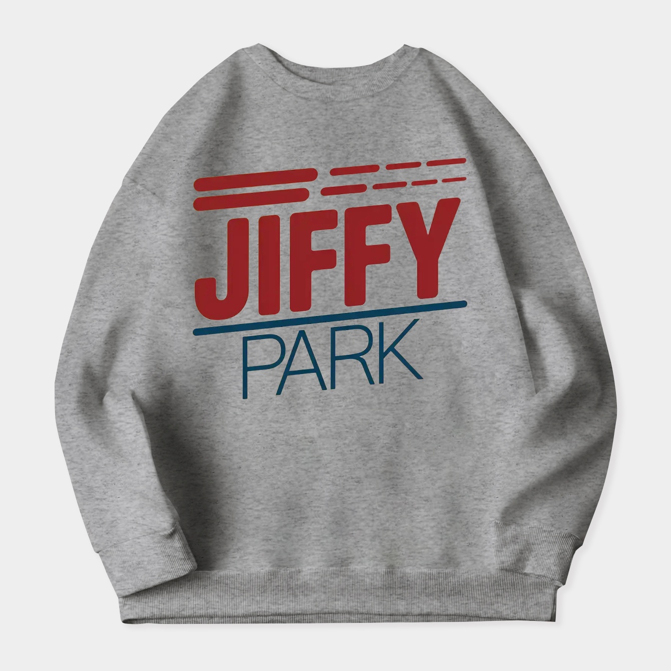 Jiffy Park Women's Crewneck Sweatshirt
