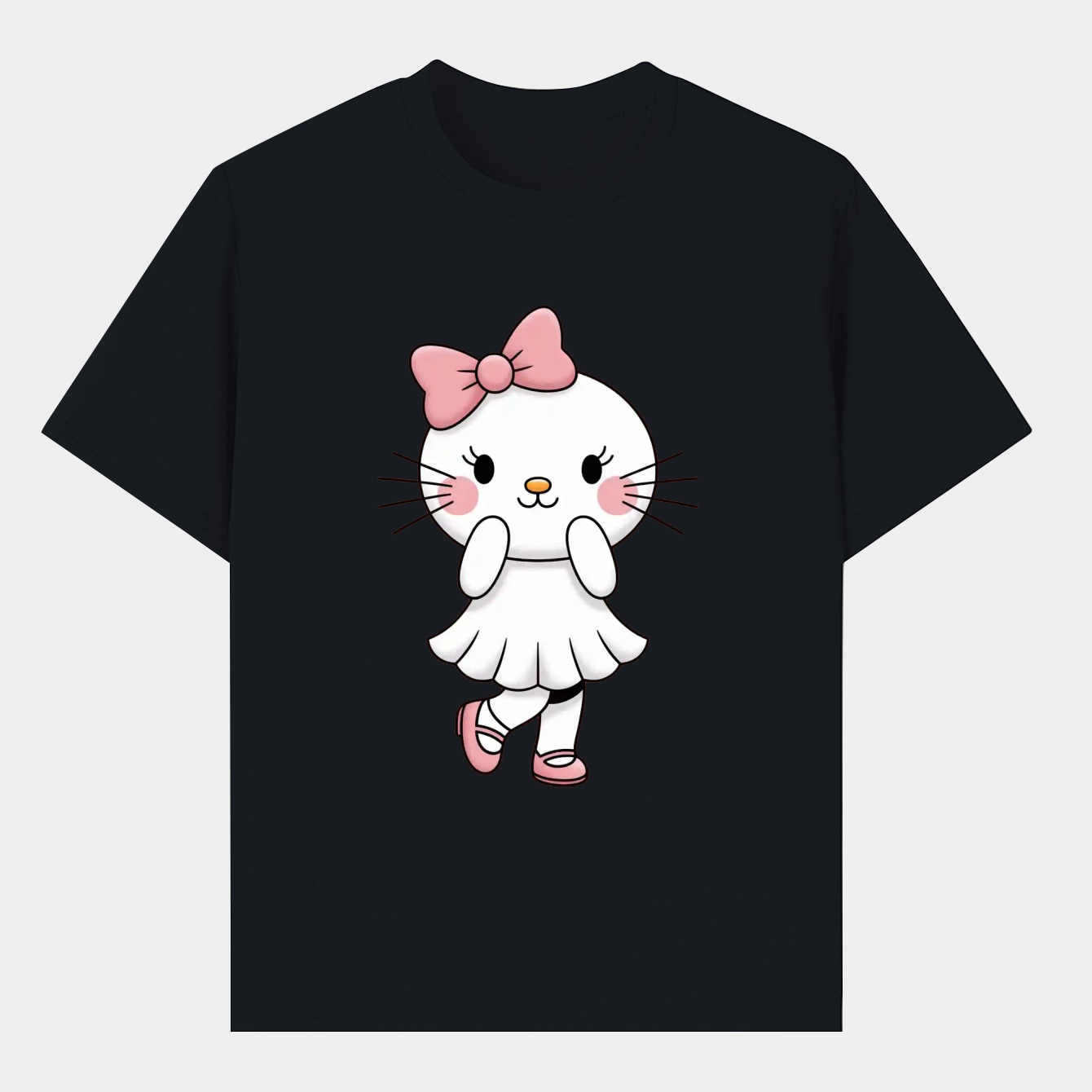 Hello Kitty Men's T-Shirt