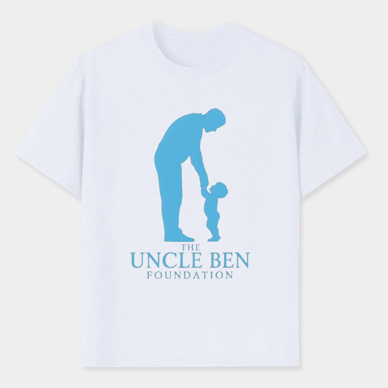 The Uncle Ben Foundation Men's Performance Athletic T-Shirt