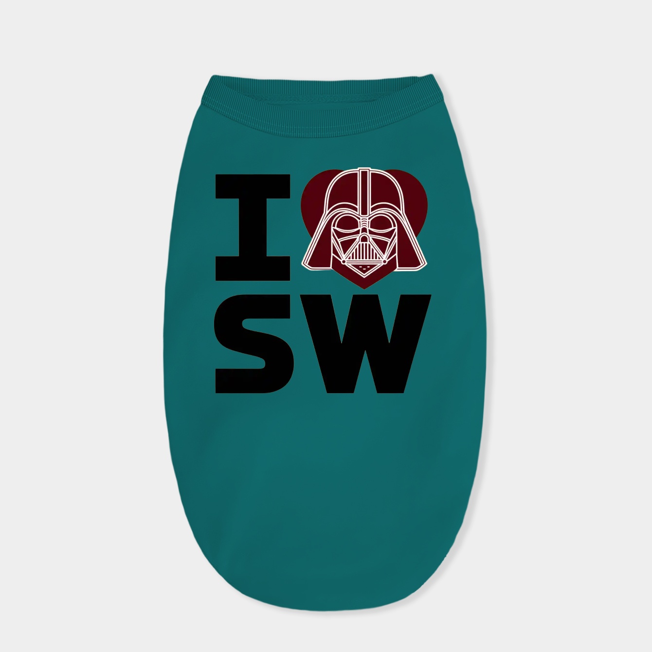 Star Wars Darth Vader Love