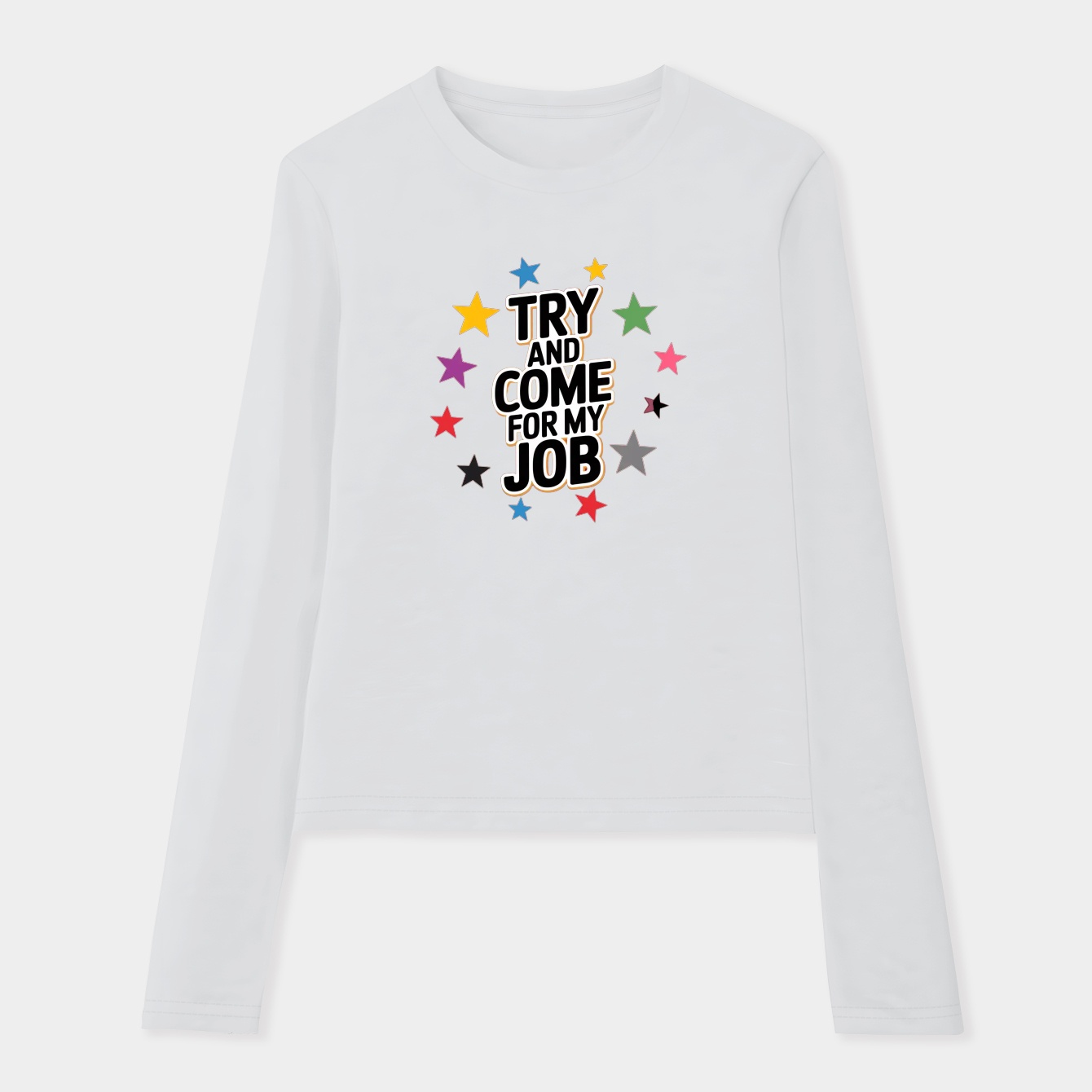 ttpd try and come for my job