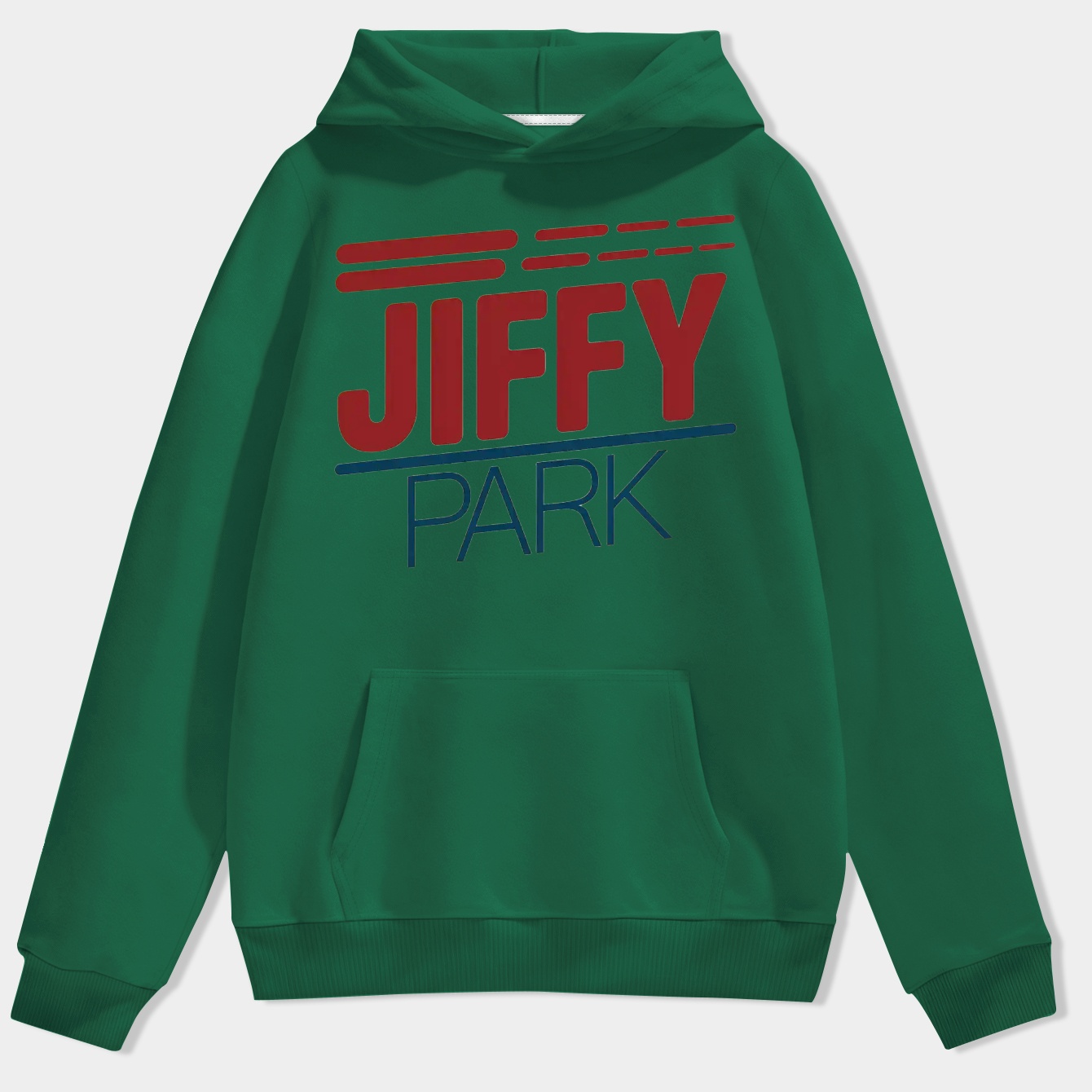 Jiffy Park Men's Hoodie