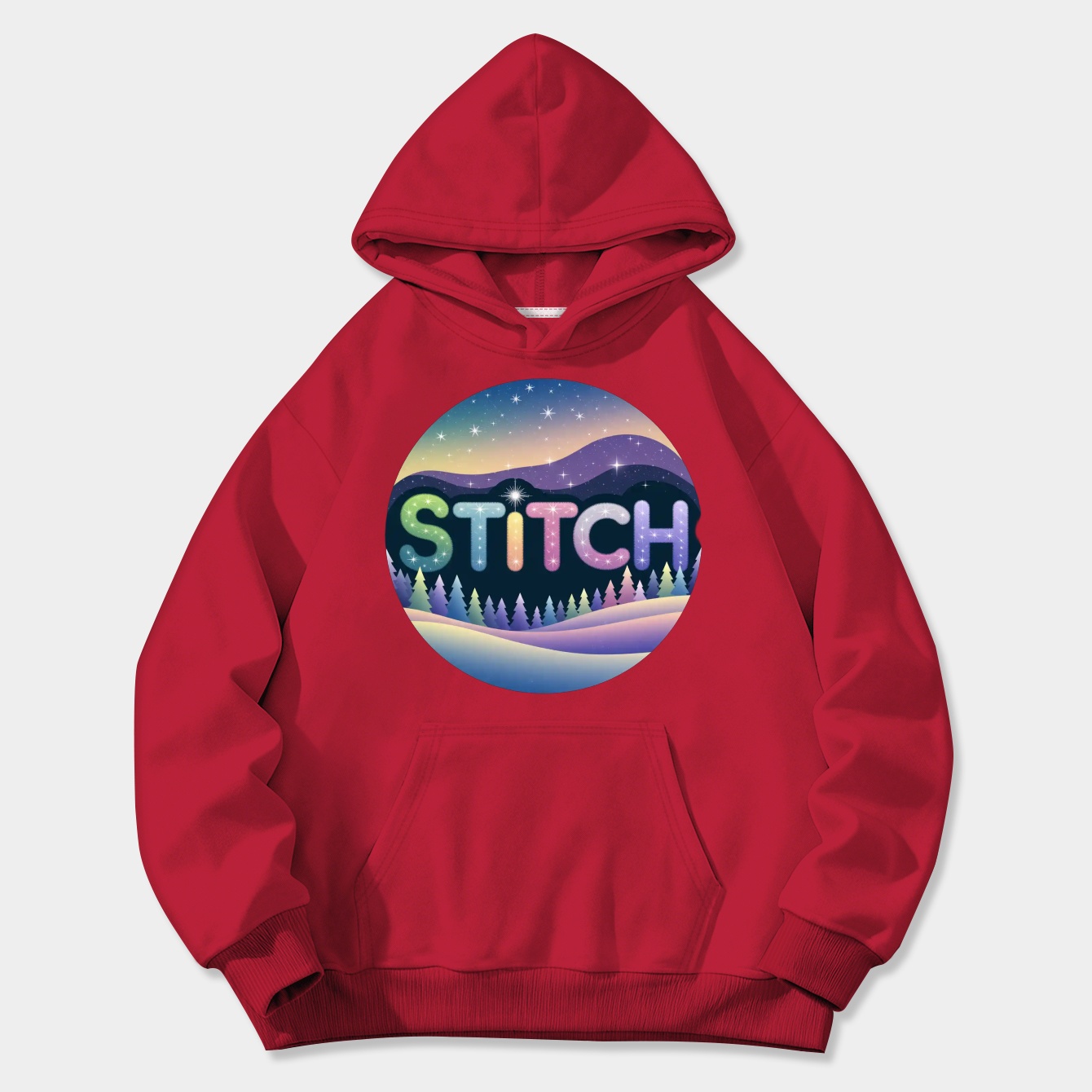 Stitch Starry Night Fantasy