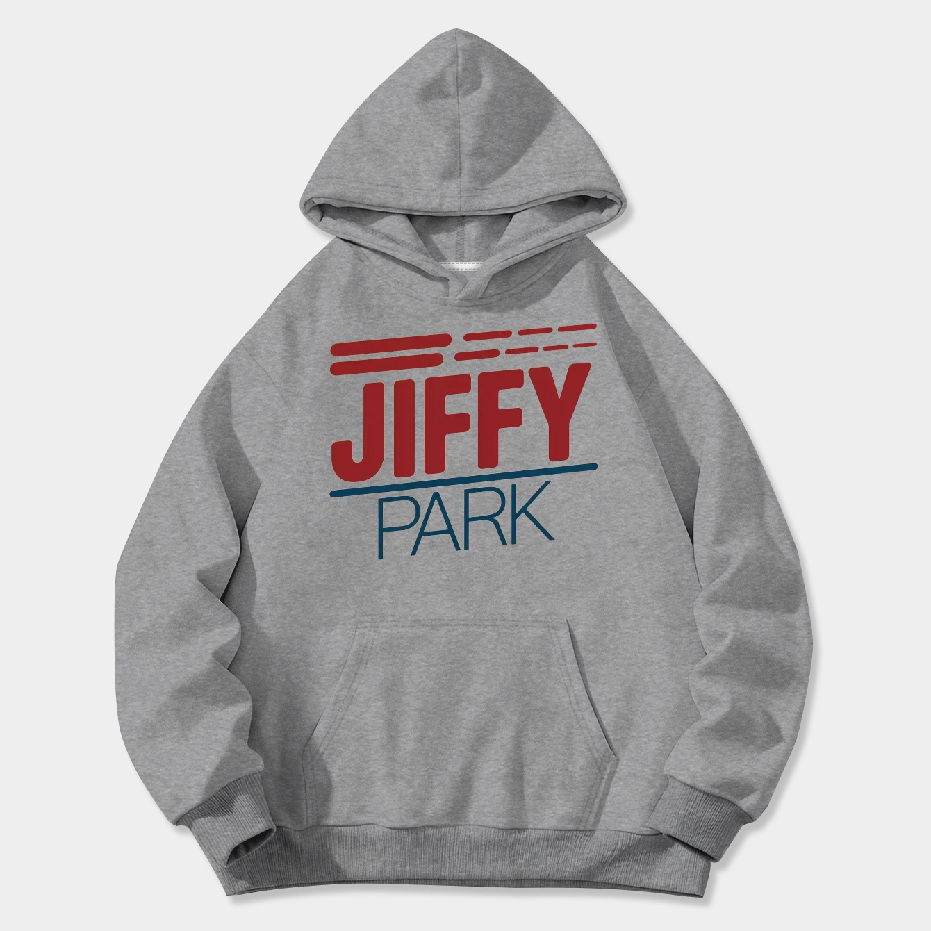 Jiffy Park Women's Plus Size Hoodie