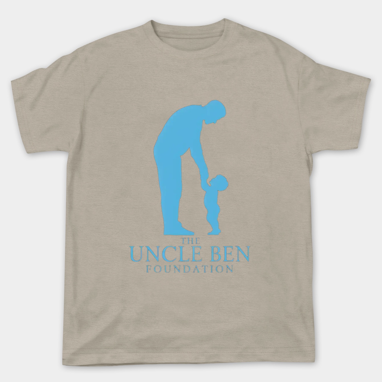 The Uncle Ben Foundation Women's Plus Size T-shirt