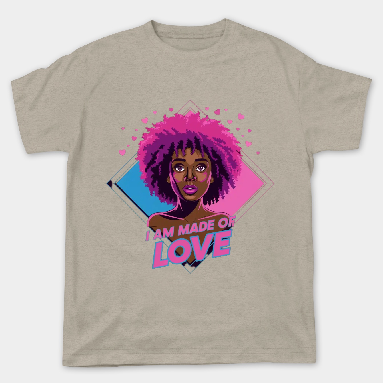 The Answer Women's Plus Size T-shirt