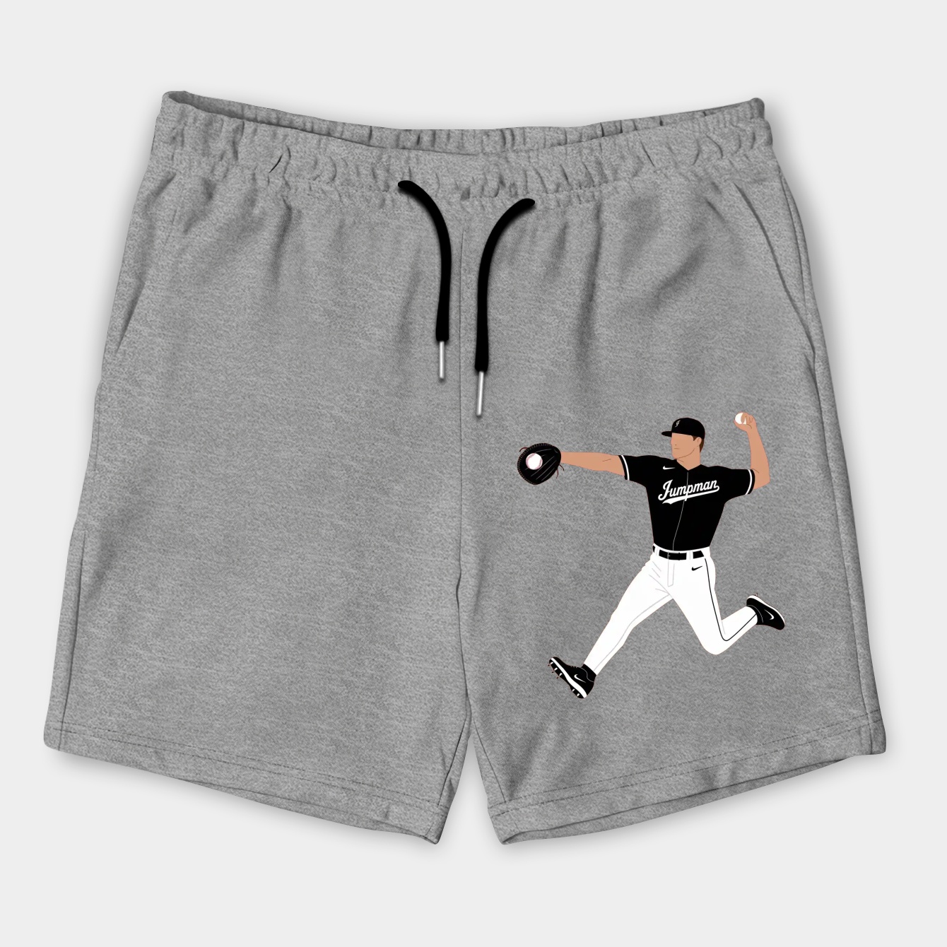 JUMPMAN BASEBALL Men's Shorts