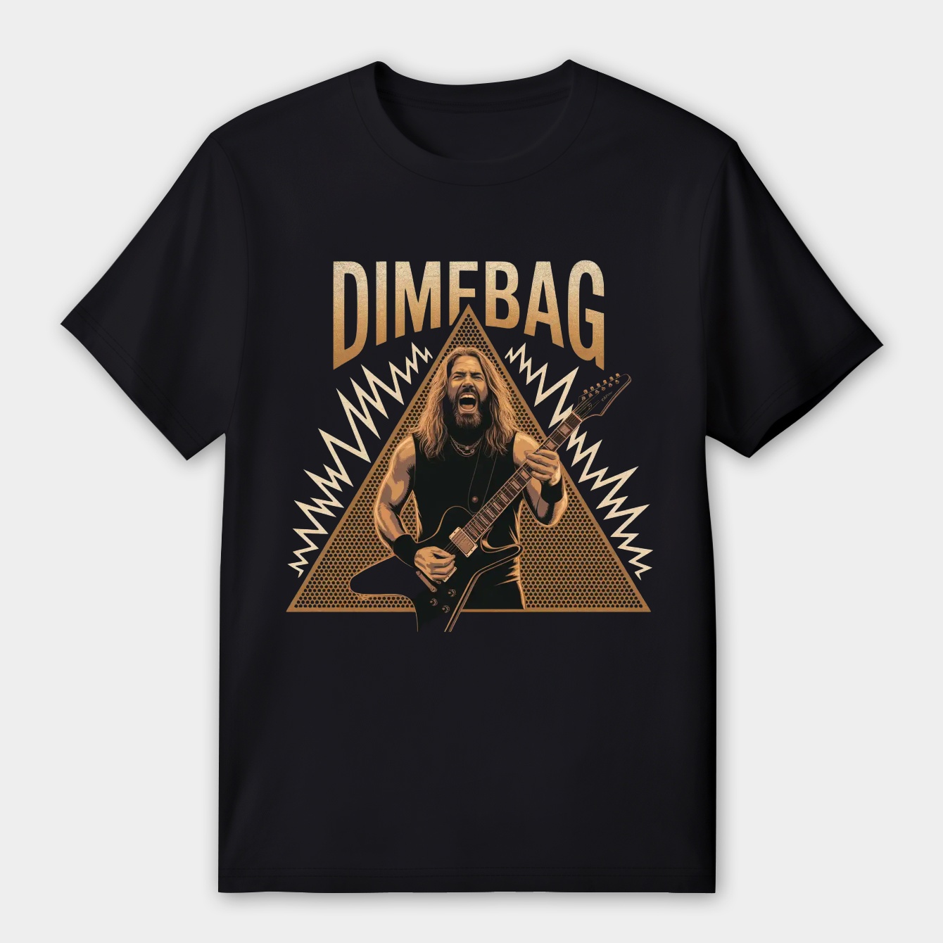 Darrell Dimebag Women's Premium Soft T-Shirt
