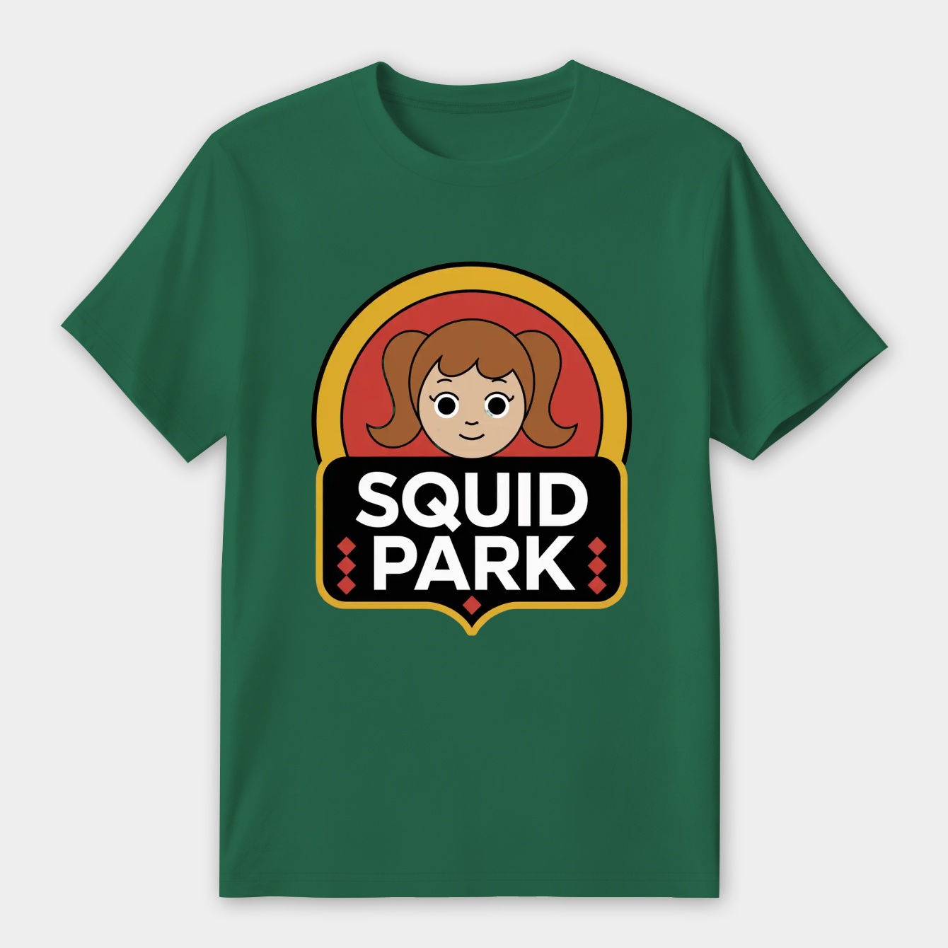 Squid Park Women's Premium Soft T-Shirt