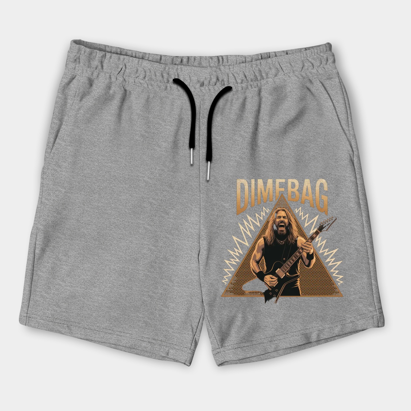Darrell Dimebag Men's Shorts
