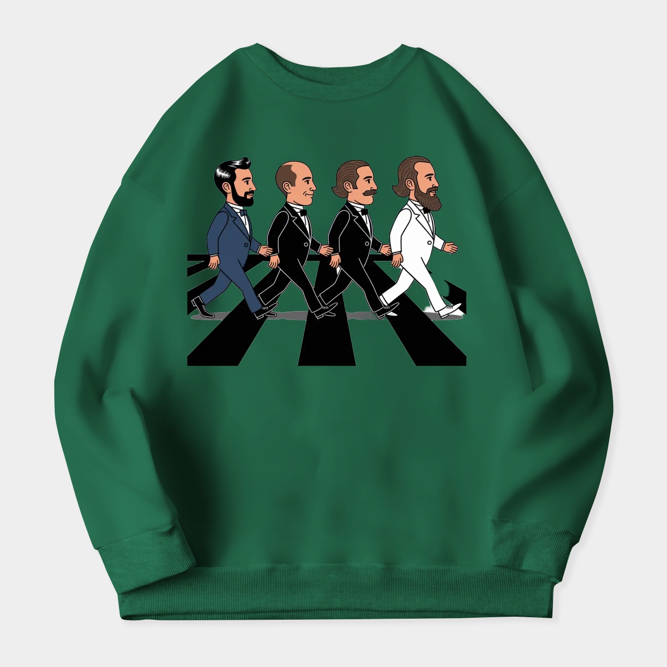 Beanuts Women's Plus Size Sweatshirt