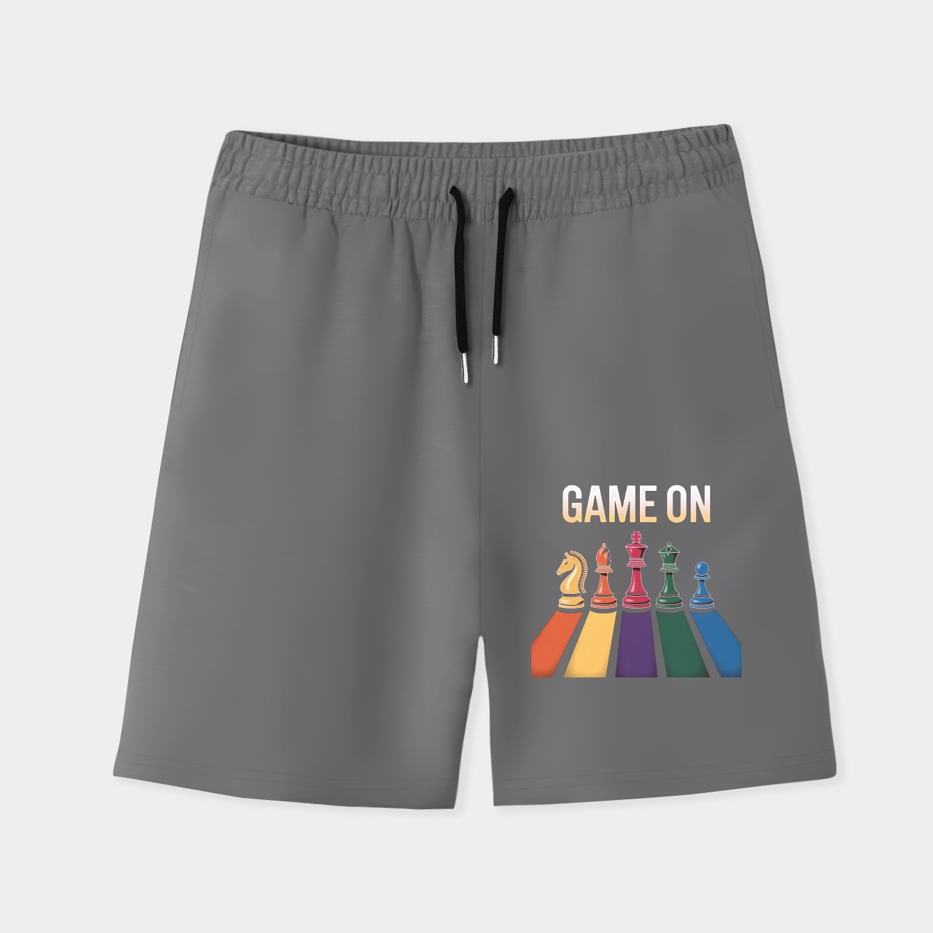 Game On Chess Lovers Fun Strategy Play Time