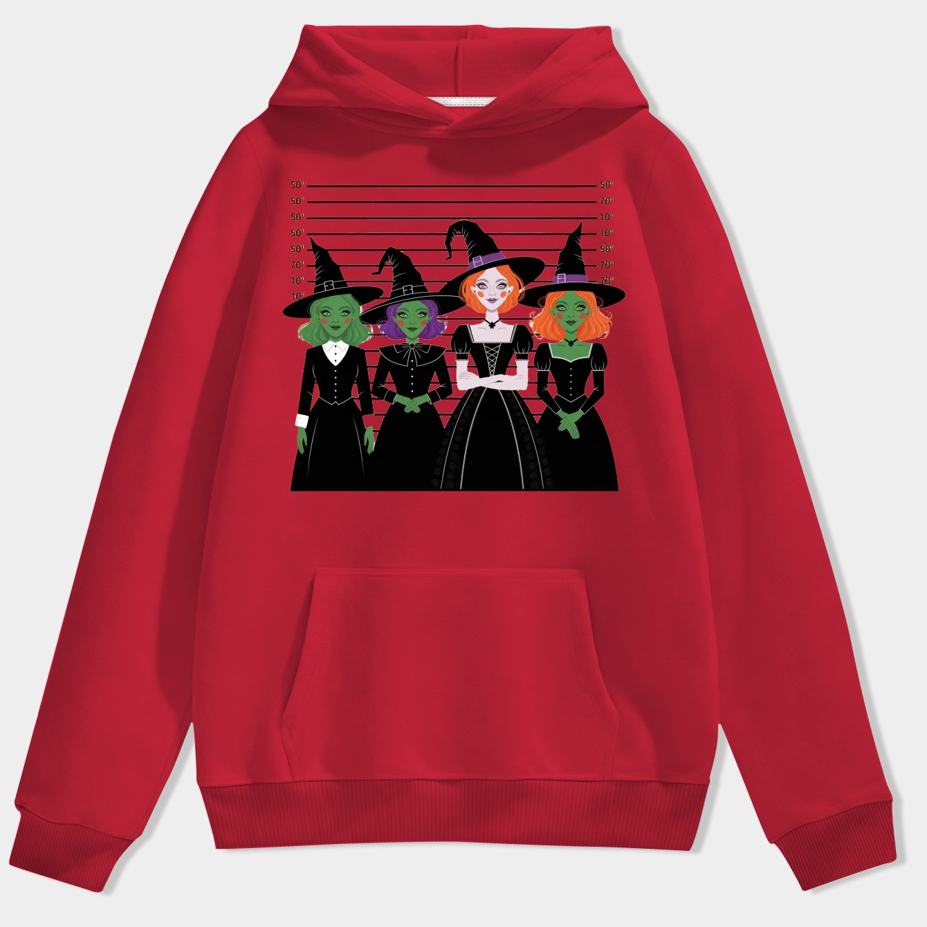 Which Witch? Men's Hoodie