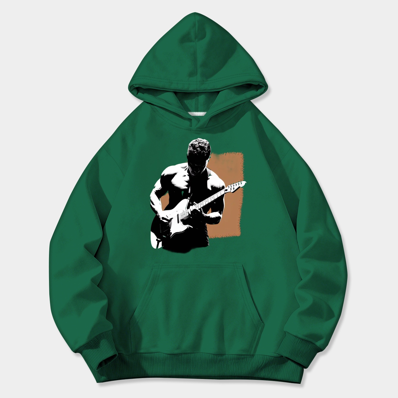 Shadow James Hetfield Women's Plus Size Hoodie