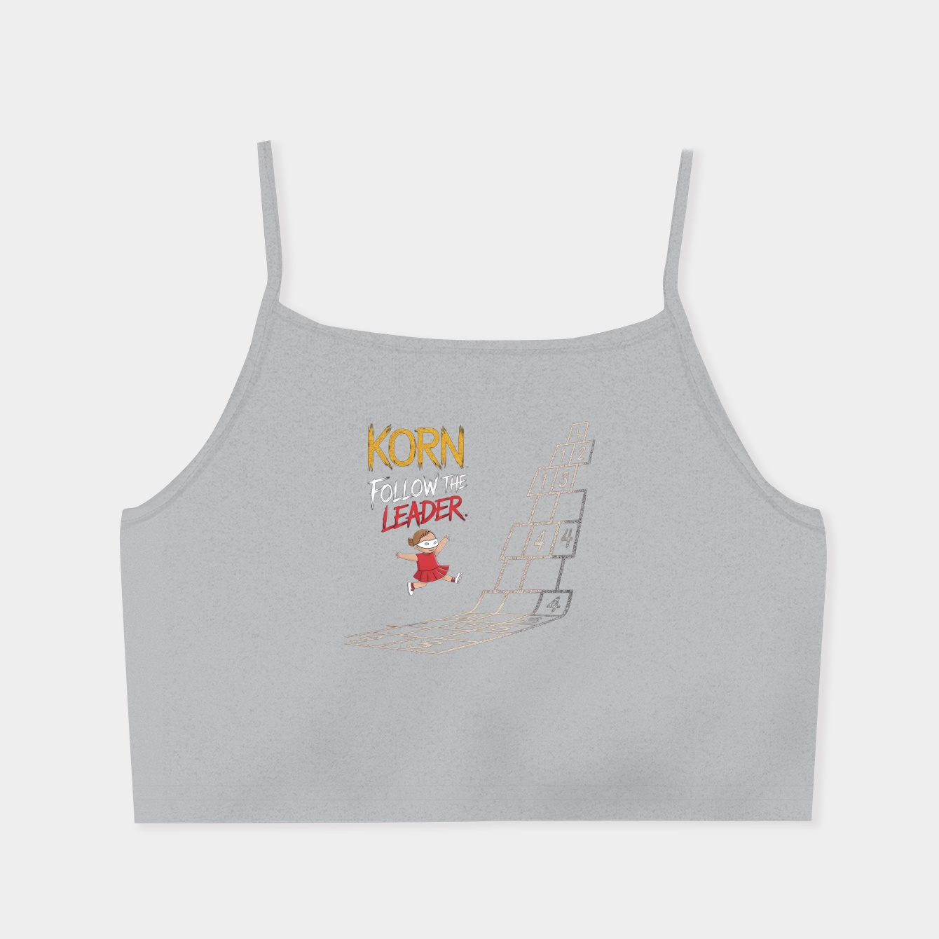 Grinning clown face, wild hair, intense eyes.