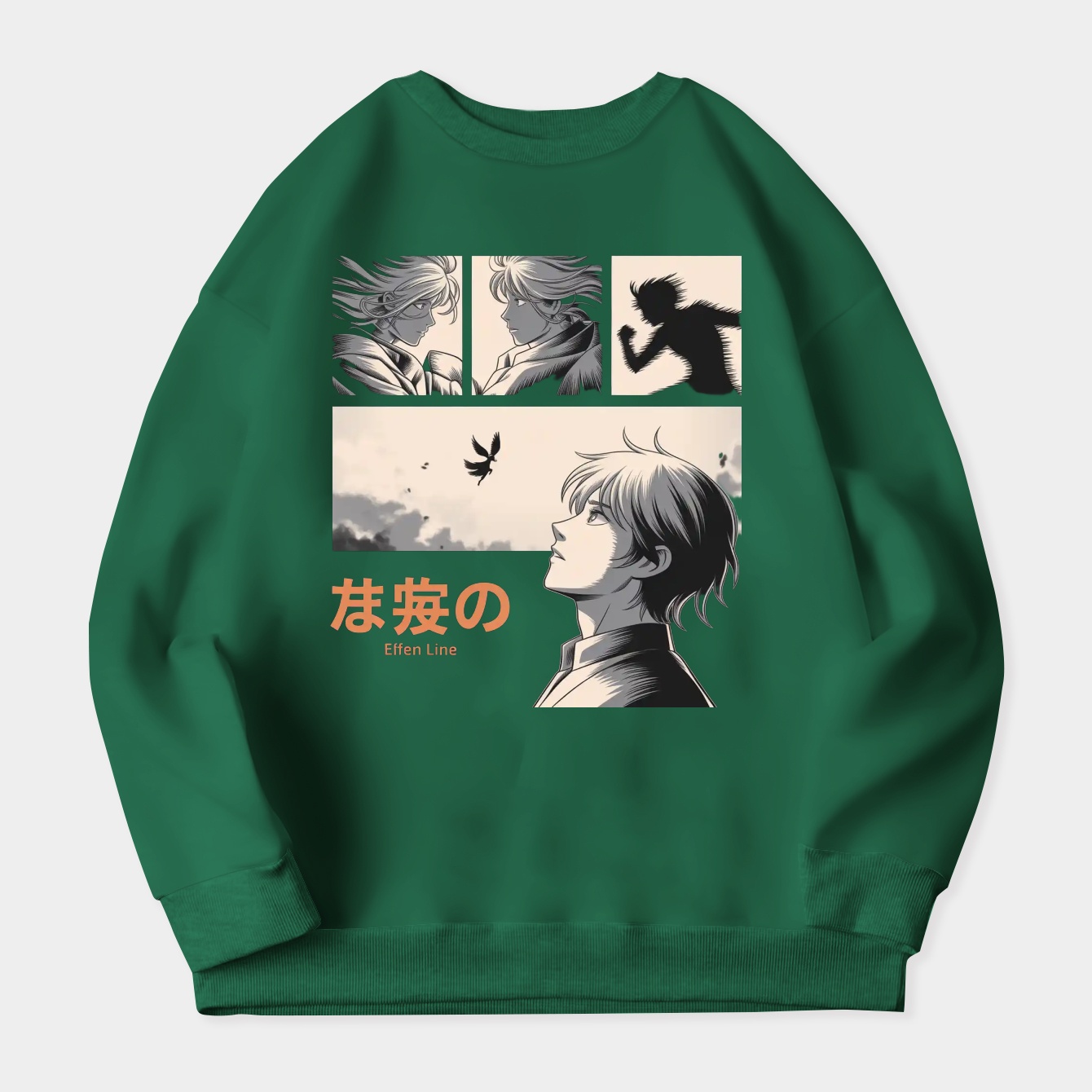 Elfen Lied Nyu Women's Plus Size Sweatshirt