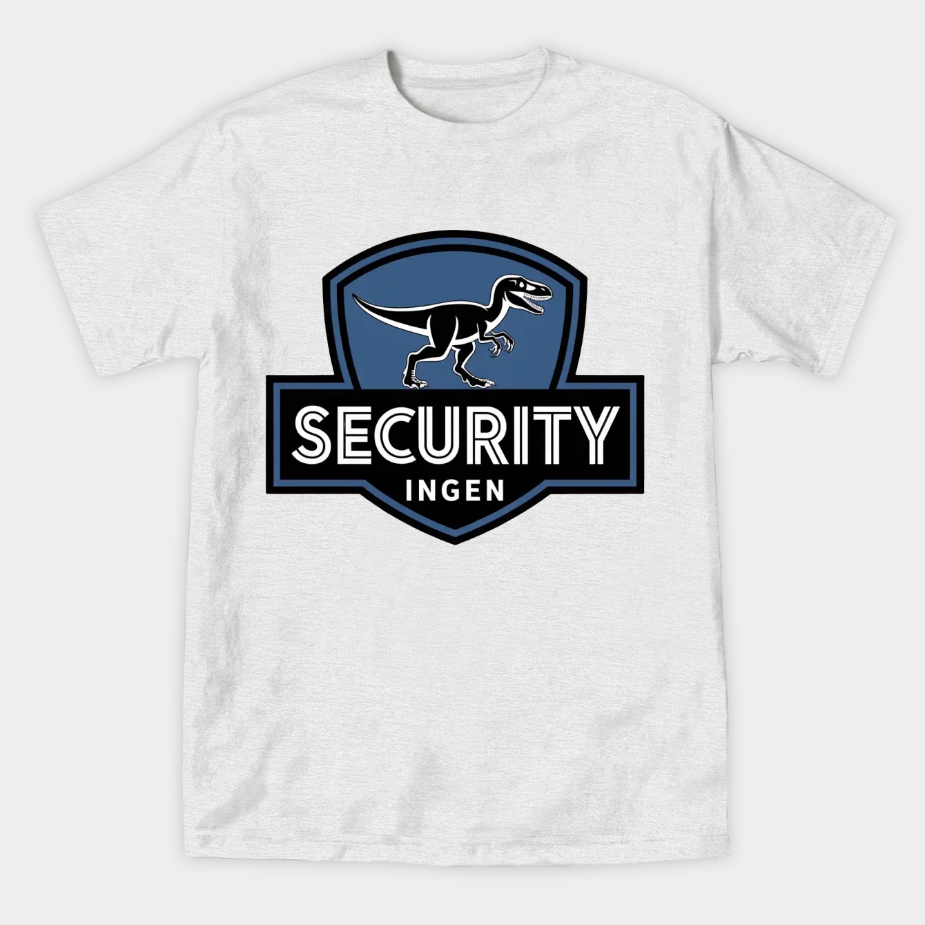 INGEN Security Women's Athletic Performance T-Shirt