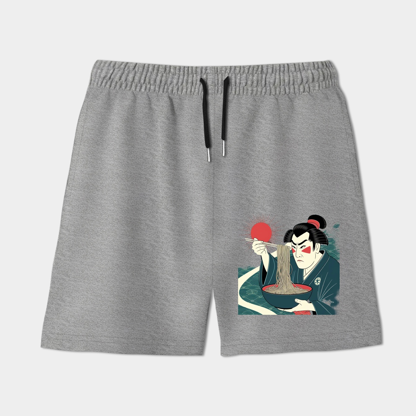 Hungry Samurai Women's Shorts