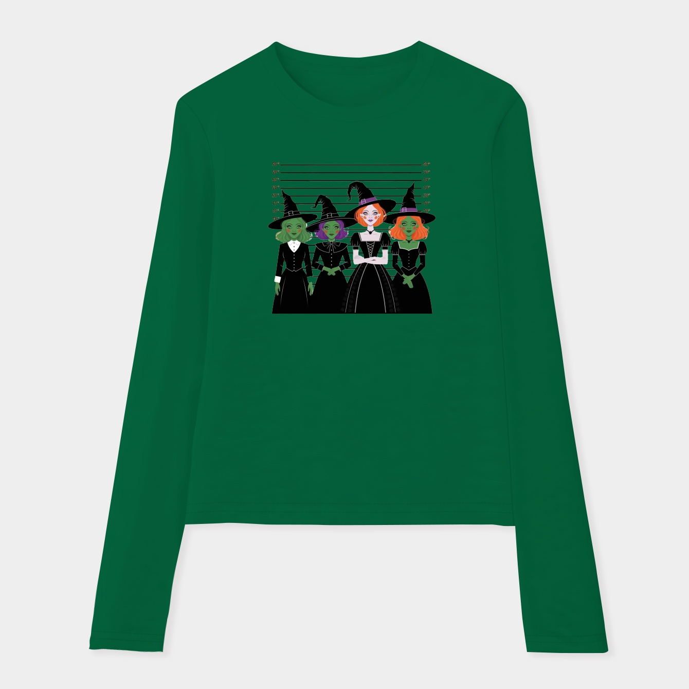 Which Witch? Women's Soft Long Sleeve T-Shirt