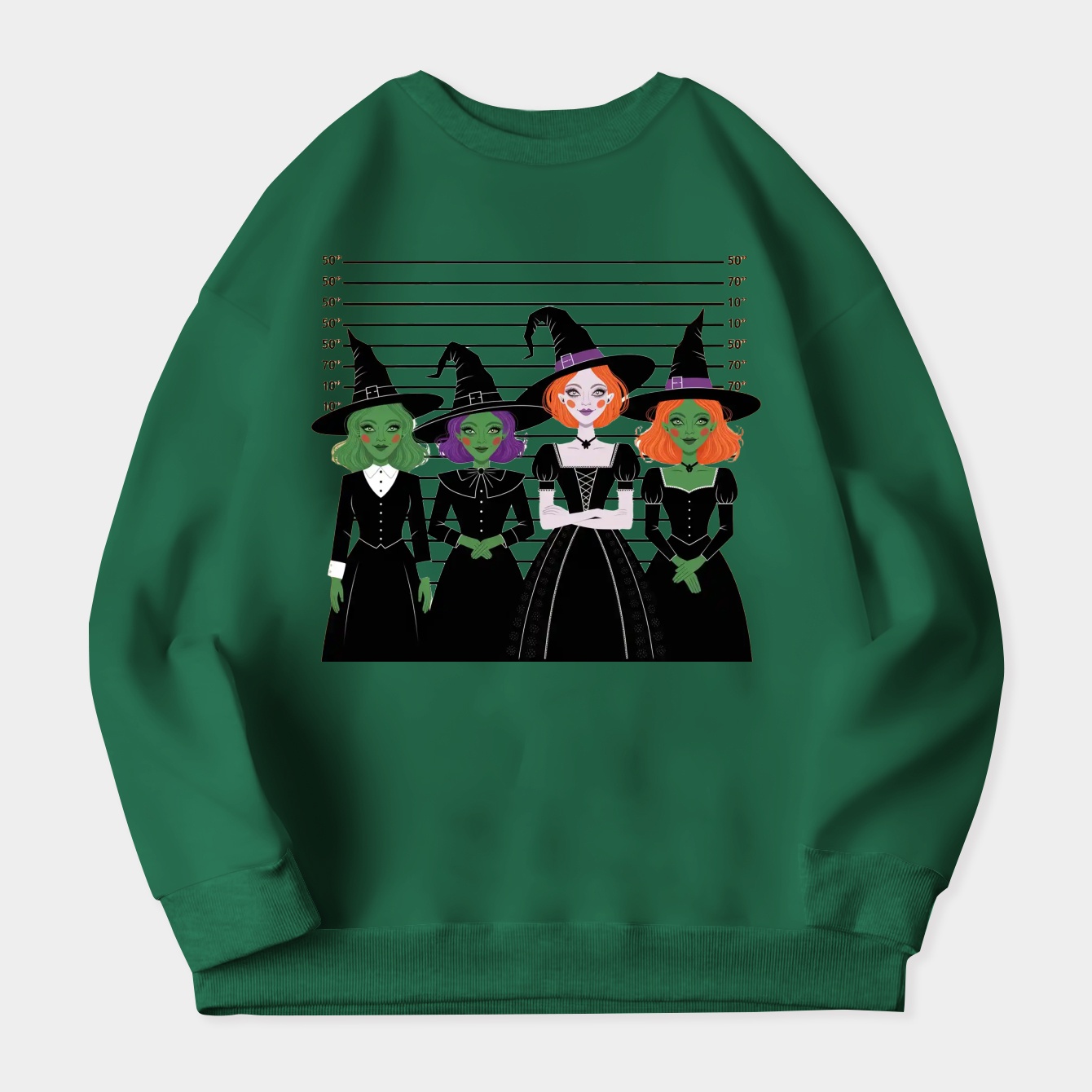 Which Witch? Women's Plus Size Sweatshirt