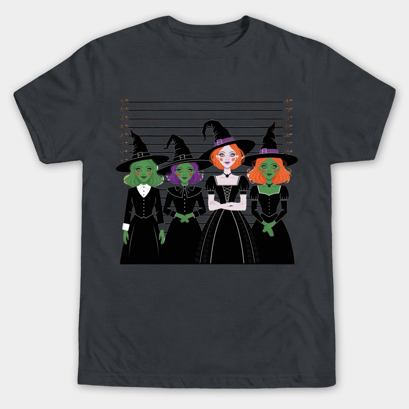Which Witch? Men's Big & Tall T-shirt