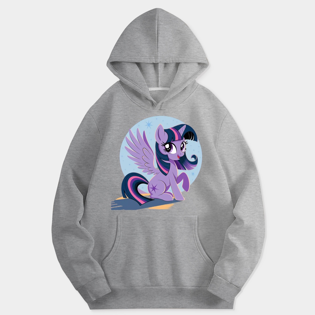 Royally purple Women's Hoodie