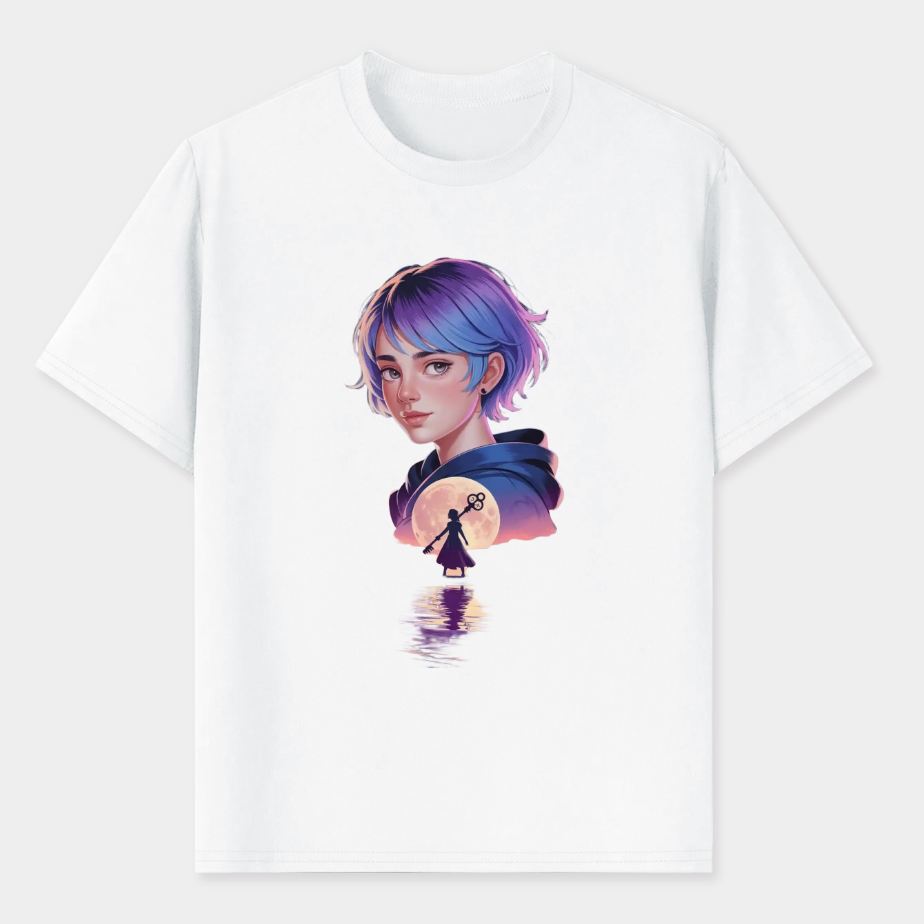 Keyblade Wielders Men's T-Shirt