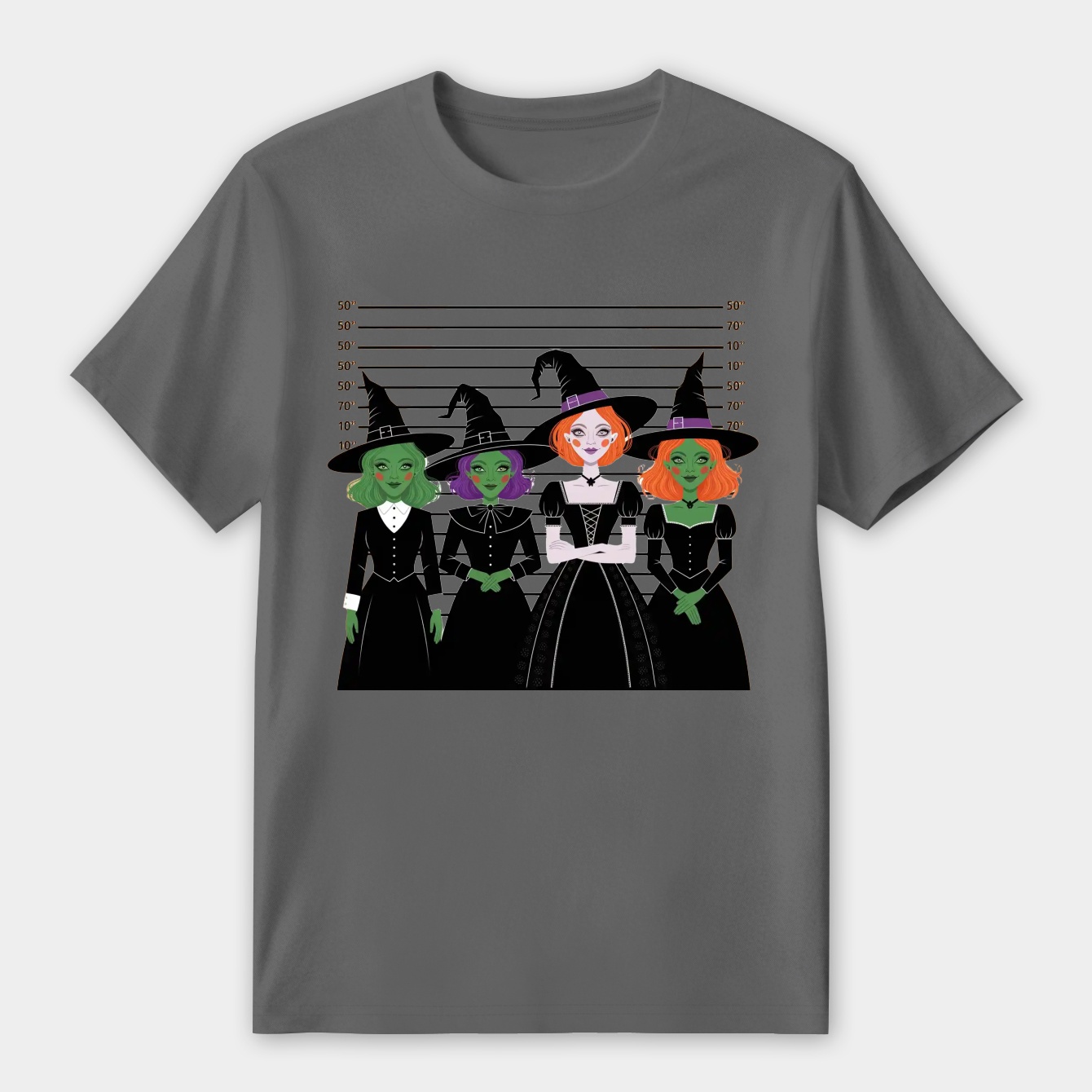 Which Witch? Women's Premium Soft T-Shirt