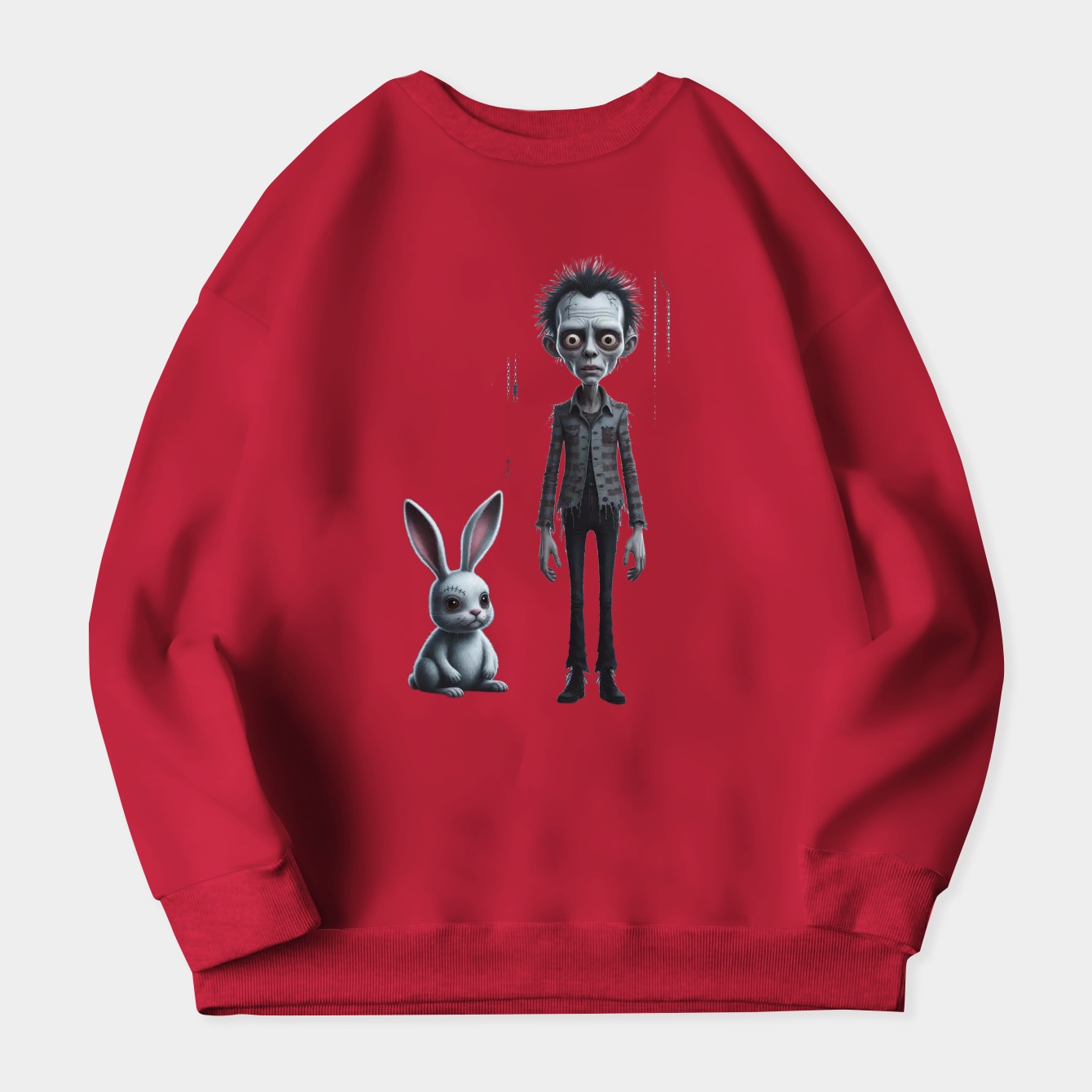 Zombnny Dark Forest Encounter