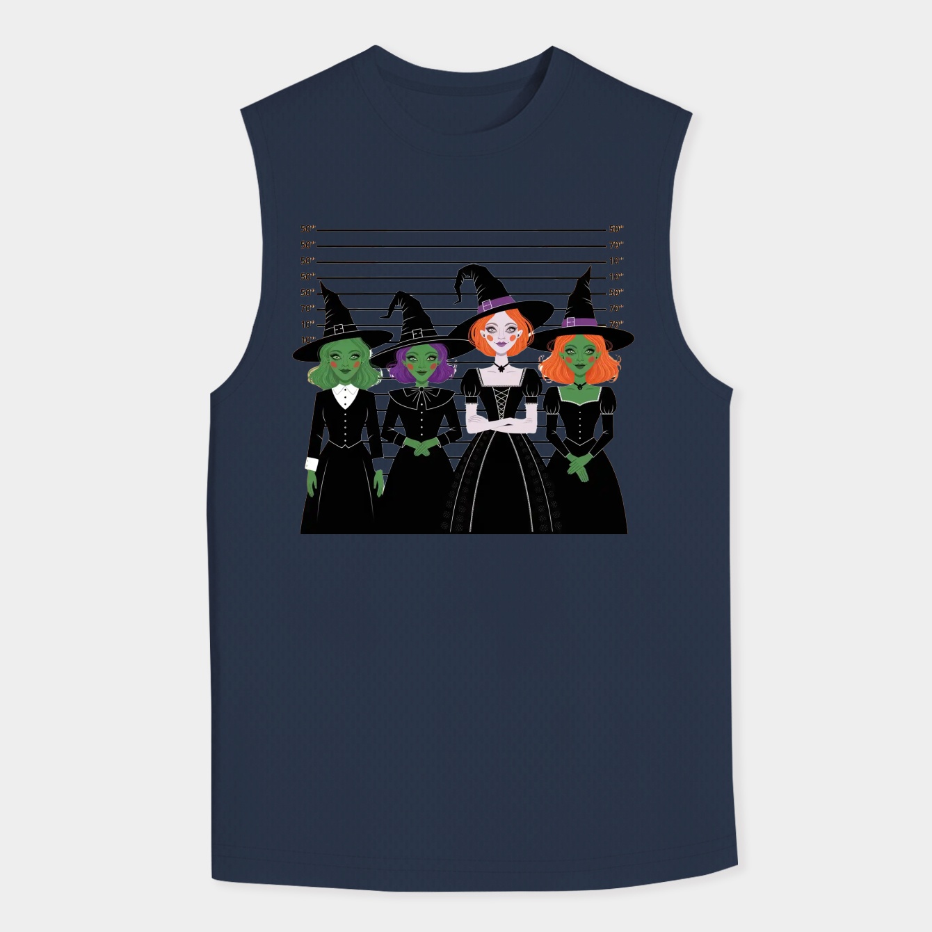 Which Witch? Men's Tank Top