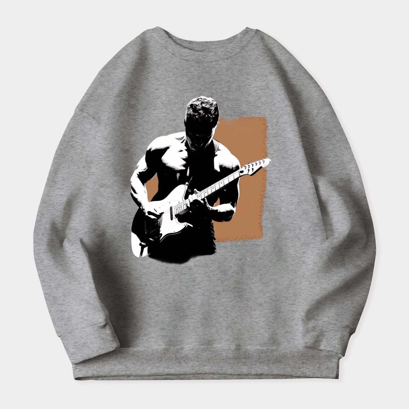 Shadow James Hetfield Women's Plus Size Sweatshirt
