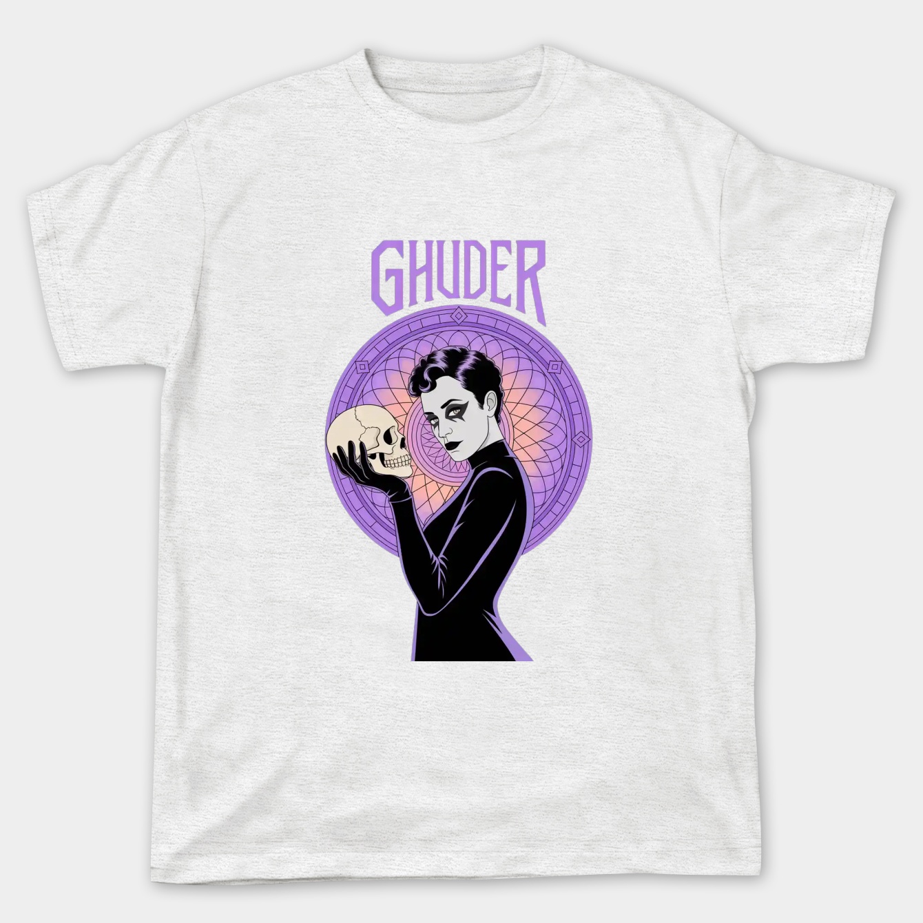 Ghost Alas, Poor Yorick! Women's Plus Size T-shirt