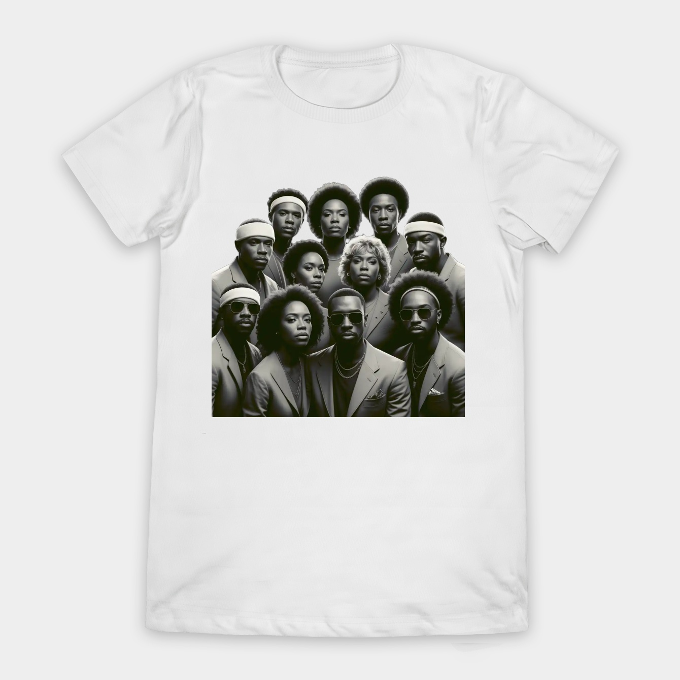 SHO NUFF SQUAD Women's T-Shirt