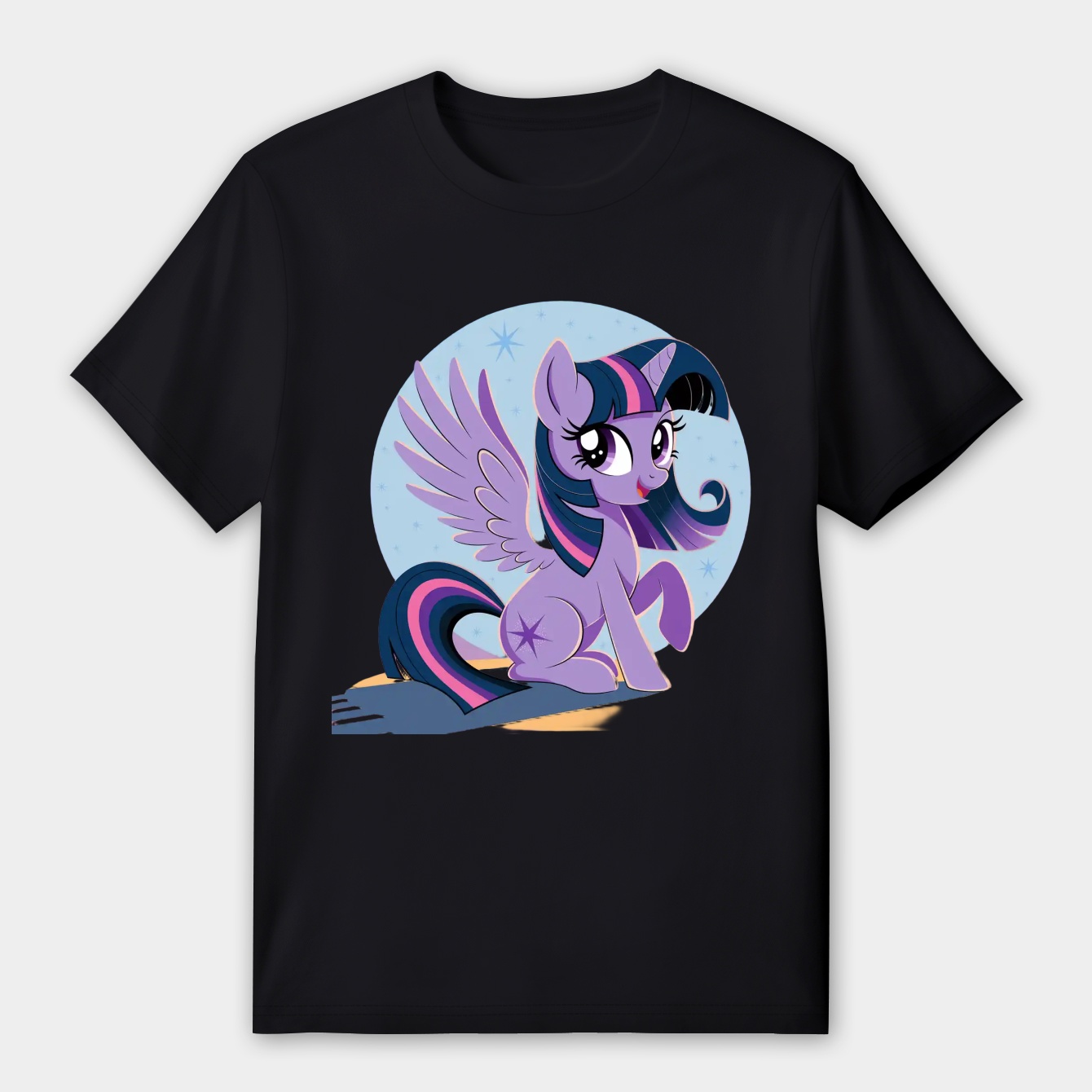 Royally purple Women's Premium Soft T-Shirt