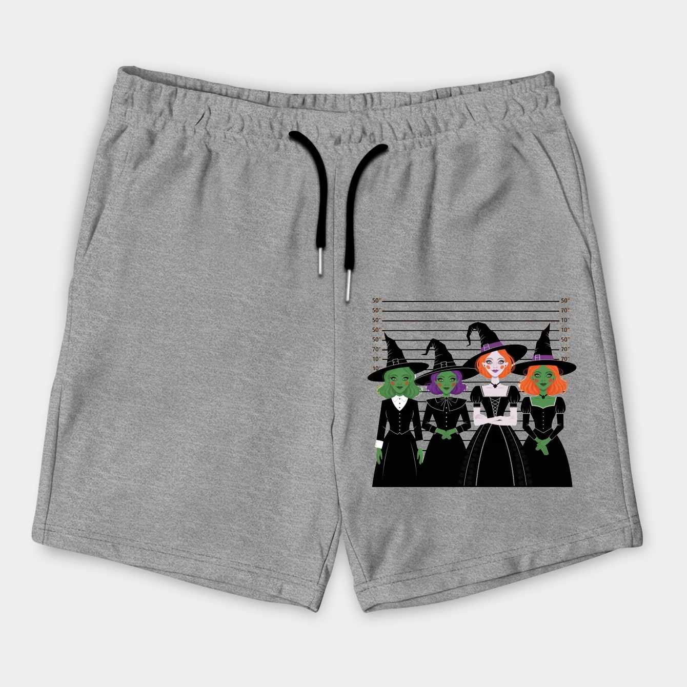 Which Witch? Men's Shorts